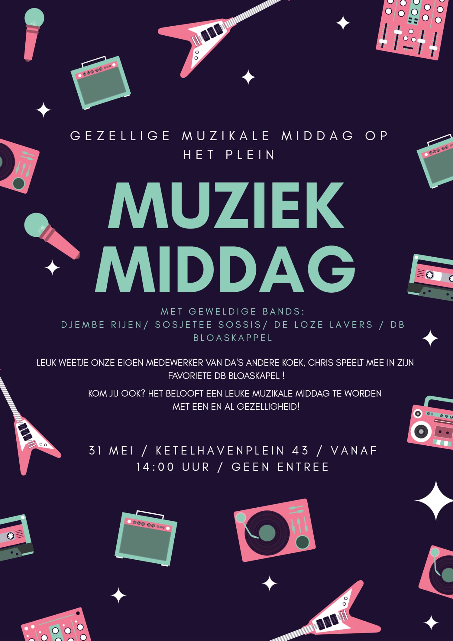 muziek middag 20260614
