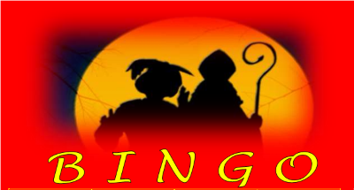 Sinterklaasbingo