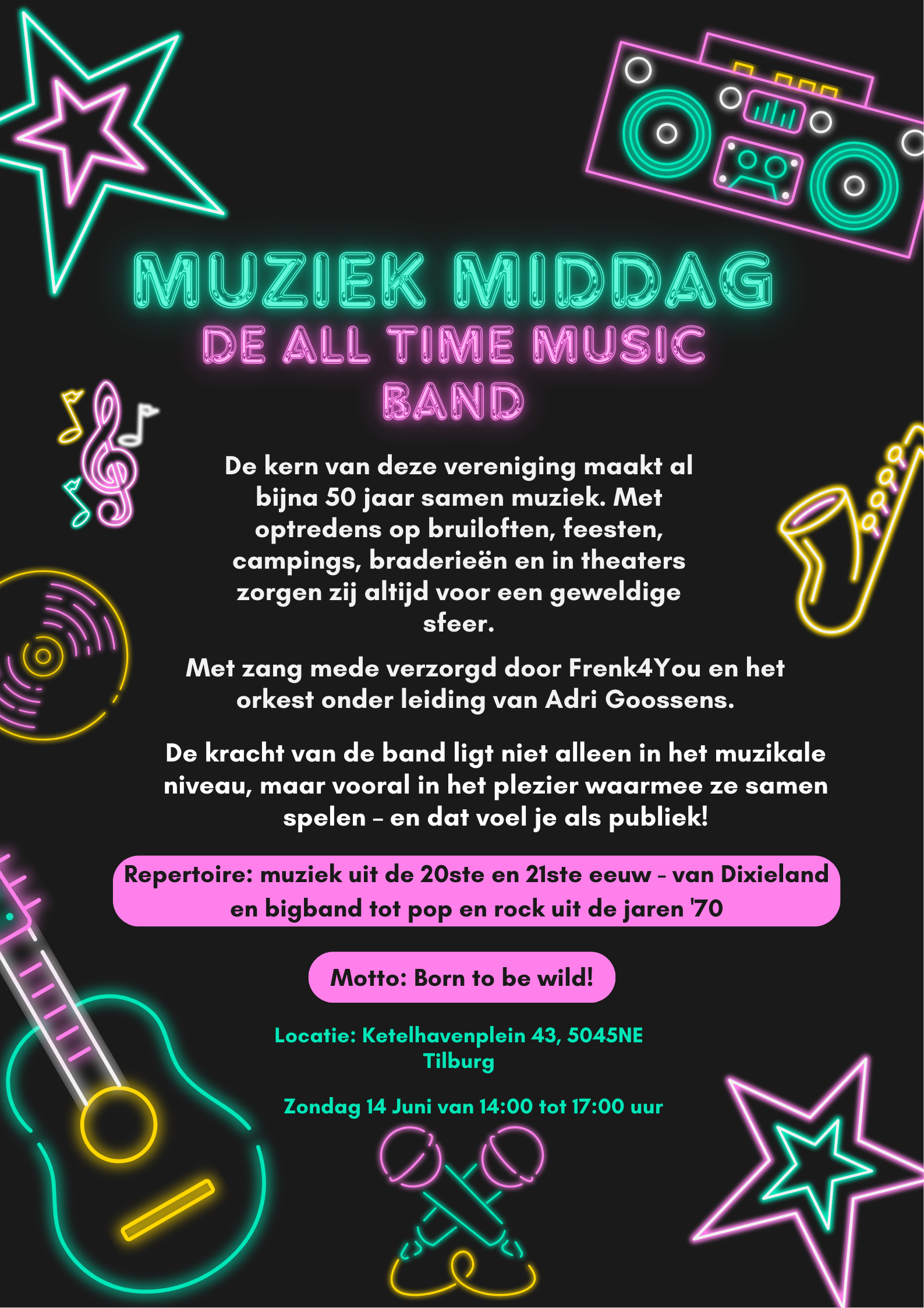 muziek middag 20260614
