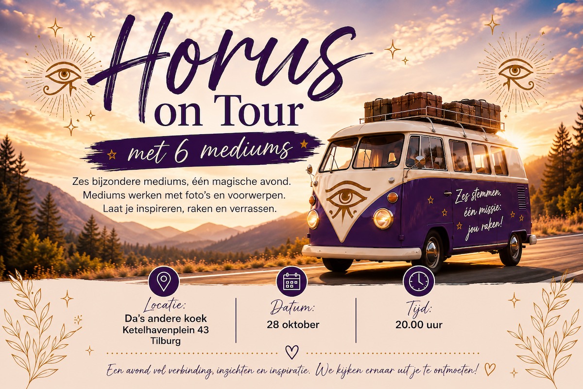 Horus on tour