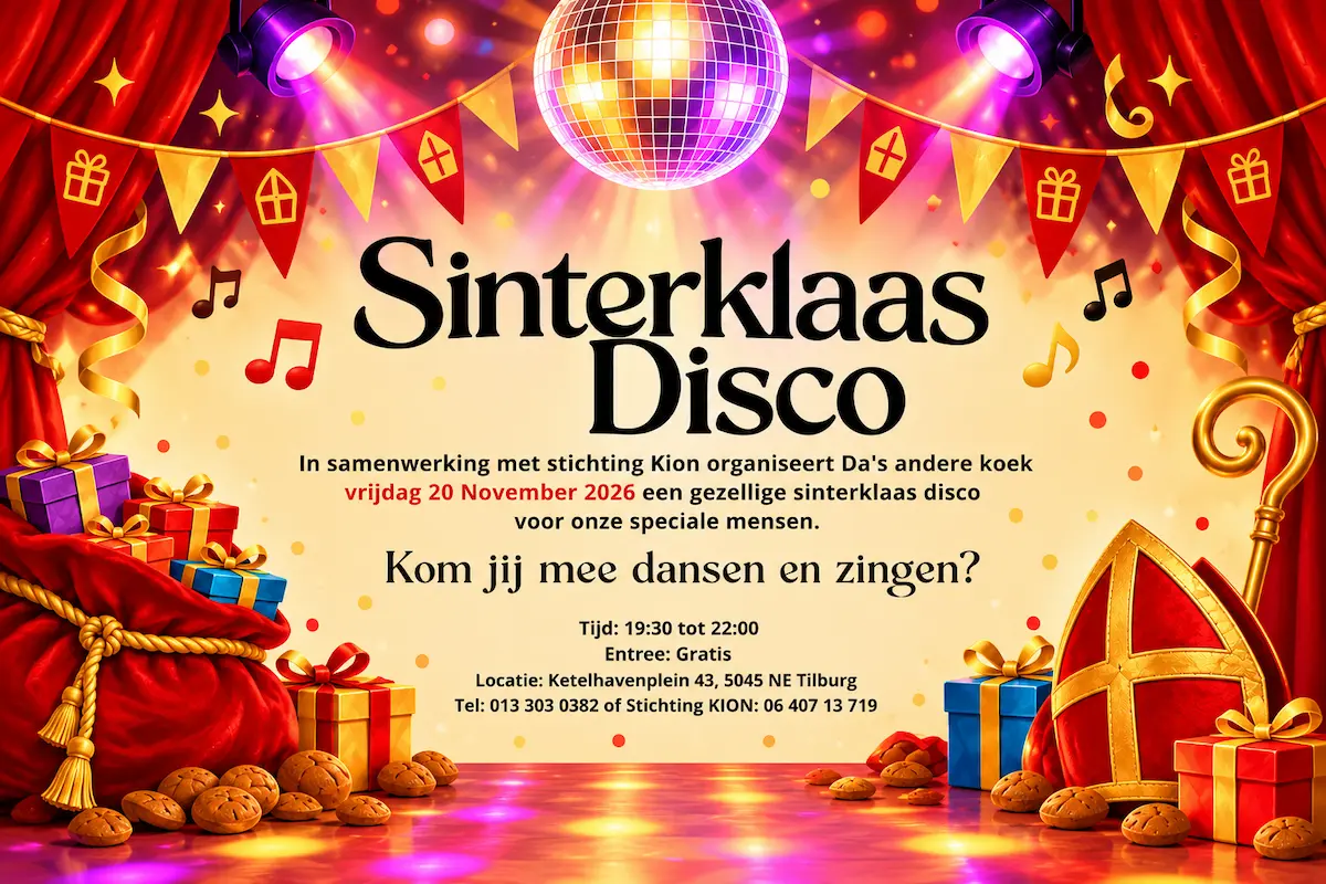 Sinterklaas Disco