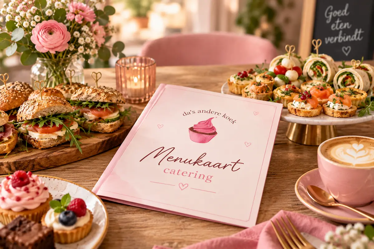 Catering van Da’s andere koek