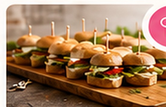 Catering van Da’s andere koek