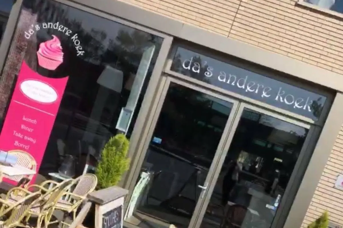 Locatie van Das Andere Koek
